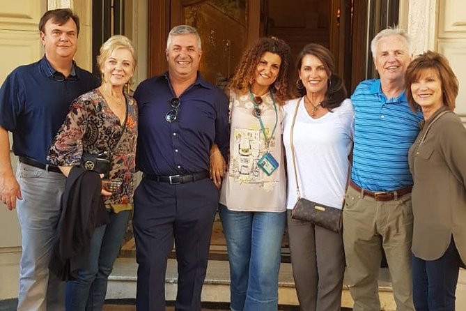 VIP Tour of Rome (3/5/8hrs) Colosseum & Vatican Museums - Pantheon, Trevi, and the route that keeps you moving smart