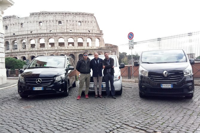 VIP transfer from-to Airport from and to Port from and to hotel - The ride time: how to think about 30 minutes to 1 hour