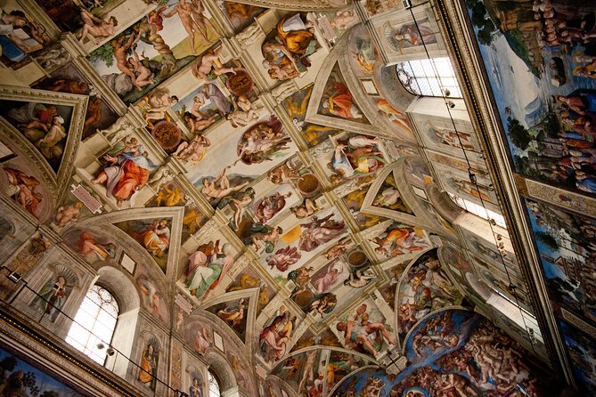 Vip Vatican Early Entry with special access to the Sistine Chapel - Price and Value: Does $173.03 Make Sense?