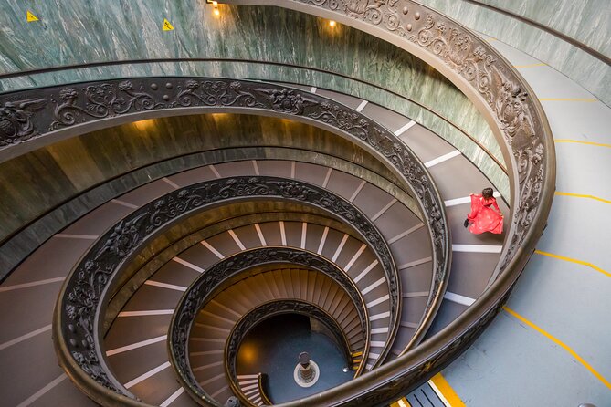 Vip Vatican Early Entry with special access to the Sistine Chapel - Logistics That Matter: Meeting Point, Timing, and Walking Pace