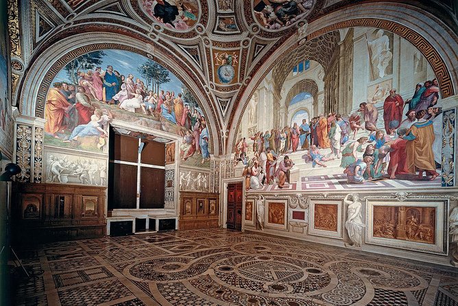 VIP Vatican Museums: Sistine Chapel Afterhours Private Tour - Hotel pickup, private entry, and what to expect in the first minutes