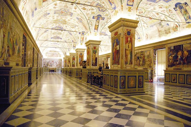 VIP Vatican Museums: Sistine Chapel Afterhours Private Tour - Belvedere courtyard, Pinecone, and Laocoön: sculpture stops with real breathing room