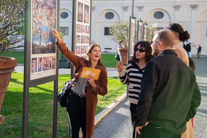 VIP Vatican Museums & Sistine Chapel Experience - Getting there: the meeting point and how the timing feels in real life