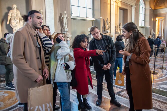 VIP Vatican Museums & Sistine Chapel Experience - Small-group size: why max 13 people feels like the sweet spot