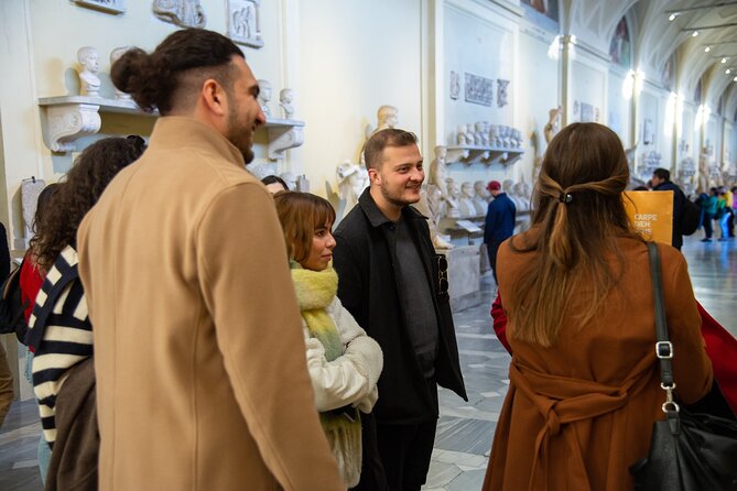 VIP Vatican Museums & Sistine Chapel Experience - After the Sistine Chapel: planning your St. Peter’s Basilica time