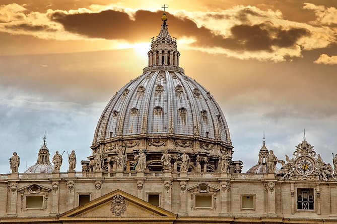 VIP Vatican Small Group Tour: Experience Art and History - The “VIP” part you should actually care about