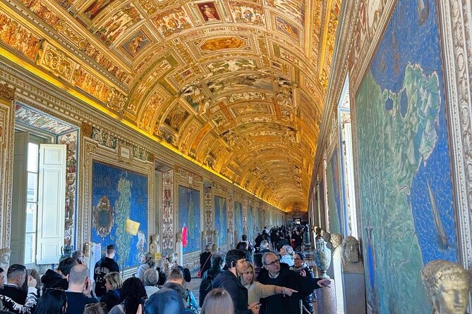 VIP Vatican Tour: Skip-the-Line Museums & Sistine Chapel - Who this VIP Vatican tour is best for