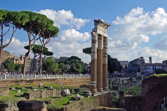 Visit of the Colosseum, Forum, Palatine Hill and Virtual Reality (VR) - Who this tour suits best