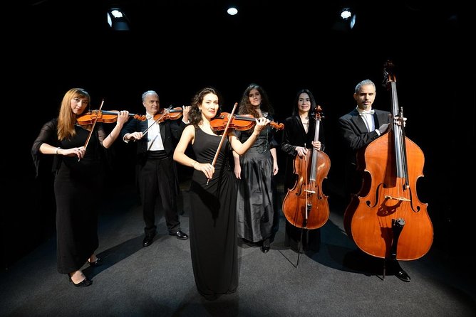 Vivaldi's Four Seasons meets Bach's Masterpieces - Ticket Pickup at St. Paul’s Within the Walls (And the Smart Way to Arrive)
