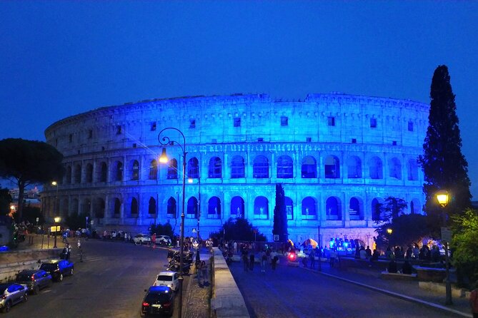 Walk the magic of Rome at night - Why Rome at night feels different, and why this tour works