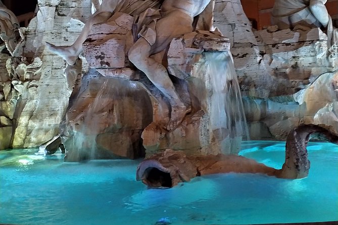 Walk the magic of Rome at night - Colosseum views from outside, then the Spanish Steps finale