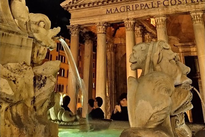 Walk the magic of Rome at night - Price and value: what $42.34 really buys you
