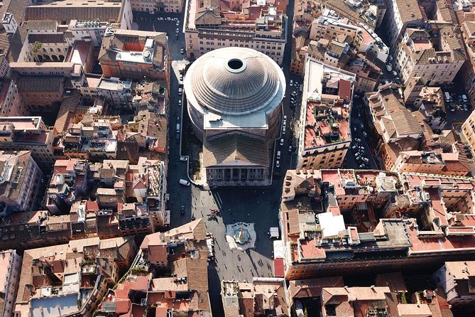 Walking Guided Tour and Rome's Iconic Temple Pantheon Entrance - Piazza Navona to Campo de’ Fiori, a smart warm-up for first-time visitors