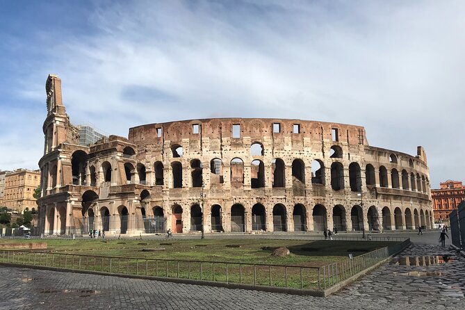 Walking Tour of the Colosseum, Roman Forum and Palatine Hill - The Roman Forum Stop That’s Built Around Caesar and Daily Power