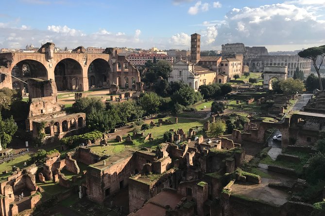 Walking Tour of the Colosseum, Roman Forum and Palatine Hill - Timing Tips: The First Sunday Rule and Why 8am Matters