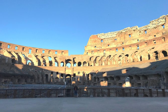 Walking Tour of the Colosseum, Roman Forum and Palatine Hill - Meeting Point, Ending Point, and How to Plug It Into Your Day