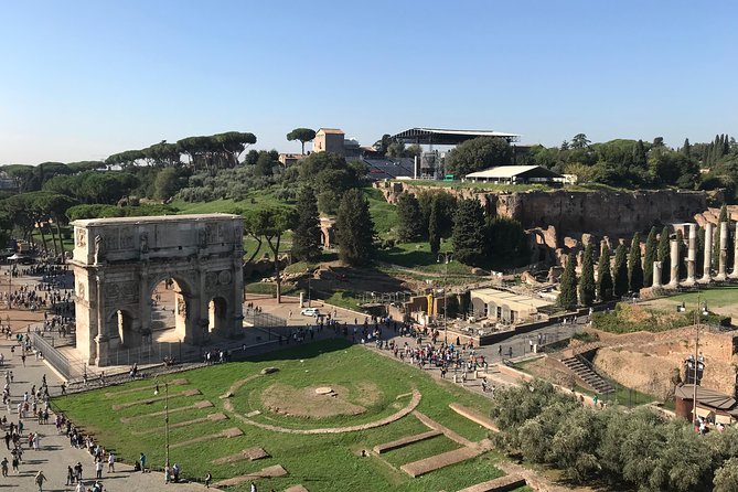 Walking Tour of the Colosseum, Roman Forum and Palatine Hill - What to Wear and Bring for a 3-Hour Walking Tour