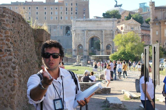 Walking Tour of the Colosseum, Roman Forum and Palatine Hill - Palatine Hill: Royal “Palaces,” the Wolf Legend, and the View That Makes It Click