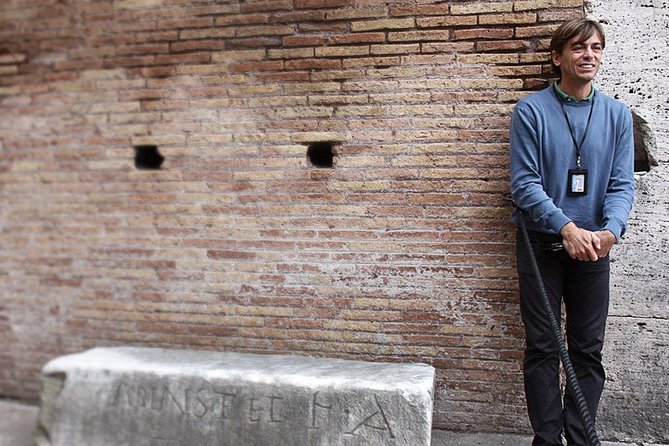 Walking Tour of the Colosseum, the Roman Forum and Palatine Hill - Palatine Hill: Where Rome’s Story Began