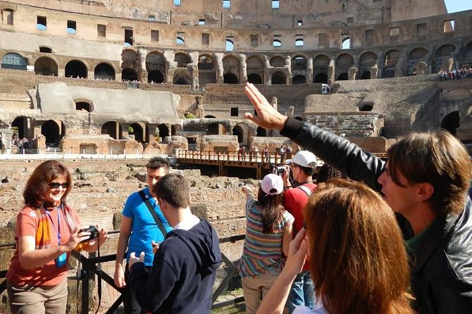 Walking Tour of the Colosseum, the Roman Forum and Palatine Hill - Guides Who Actually Help You Understand What You See