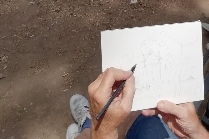 Watercolor Private Tour at Villa Borghese Rome with Guido - Who this watercolor break fits best in your Rome plan