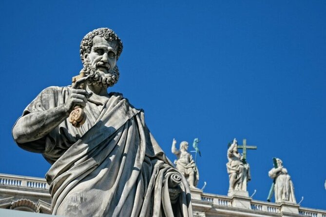 Wednesday Early Morning Sistine Chapel and Vatican I Max 6 People - Wednesday 7:30 am at the Vatican Museums, quieter by design