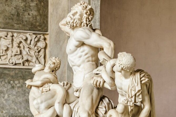 Wednesday Early Morning Sistine Chapel and Vatican I Max 6 People - Contemporary art and the Pinacoteca finale