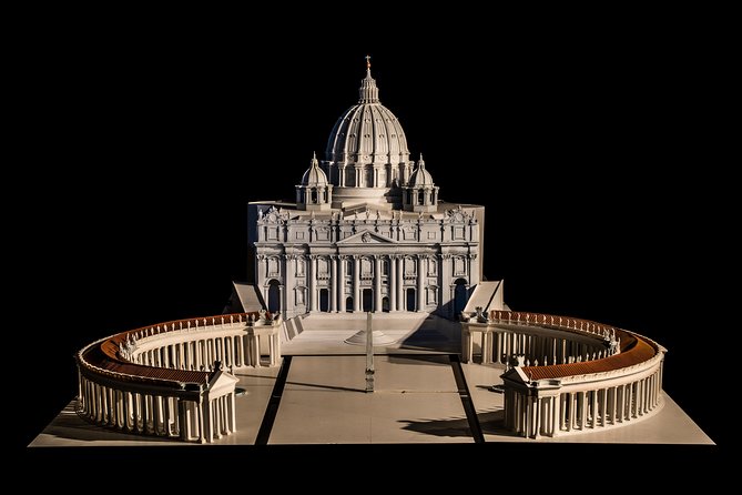 Welcome To Rome Experience - A One-Hour 3D Start to Your Rome Day