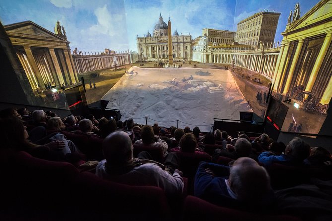 Welcome To Rome Experience - From Volcano Origins to Architecture Eras: The Story Arc