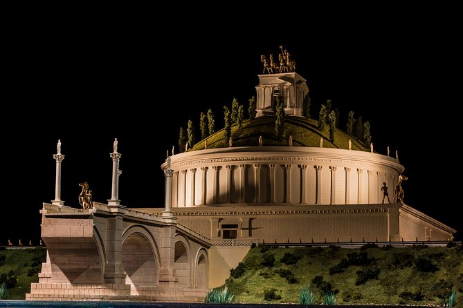 Welcome To Rome Experience - Small Comfort Notes: Seating and Facilities