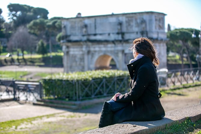 Wheelchair Accessible Colosseum,Pantheon, Trevi & Rome Highlights - Entering The Colosseum: reserved entry plus a guide who matches your pace