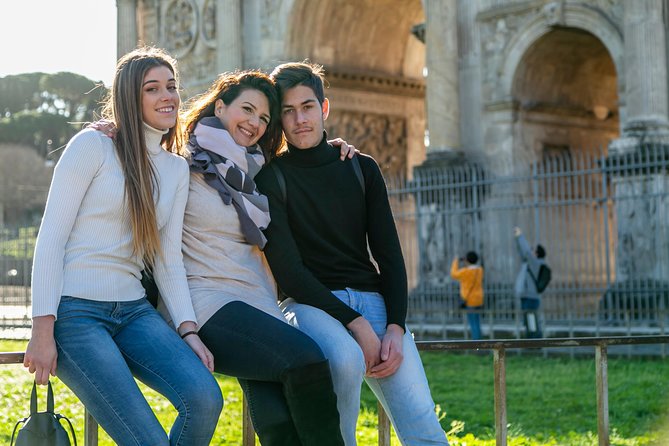 Wheelchair Accessible Colosseum,Pantheon, Trevi & Rome Highlights - Trevi Fountain, Spanish Steps and the short photo breaks that actually work