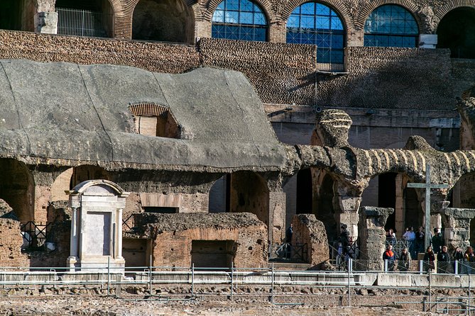 Wheelchair Accessible Colosseum,Pantheon, Trevi & Rome Highlights - Who this tour fits best