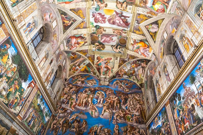 Wheelchair Accessible Vatican Museums & Sistine Chapel PrivateTour - Chiaramonti Museum: the statue corridor that rewards slow looking