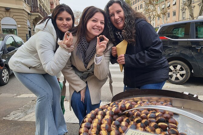 Wine Tasting and Food Tour at Vatican and Trionfale Farmers - The Wine and Food Tastings: Expect More Than One Sample