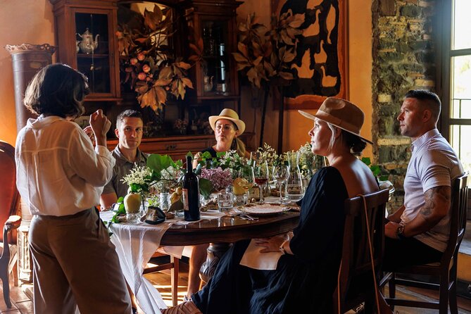 Wine Tasting in Frascati from Rome - Key things you’ll notice