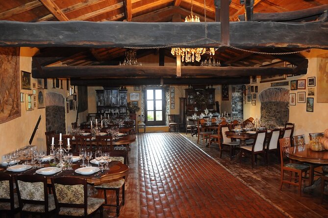 Wine Tasting in Frascati from Rome - The Winery Visit: Vineyards, Cellar, and the Tasting Flow